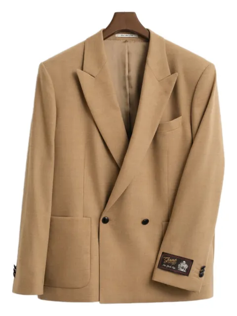 GANT 240 Mulberry Street double-breasted dinner jacket