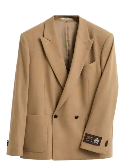GANT 240 Mulberry Street double-breasted dinner jacket