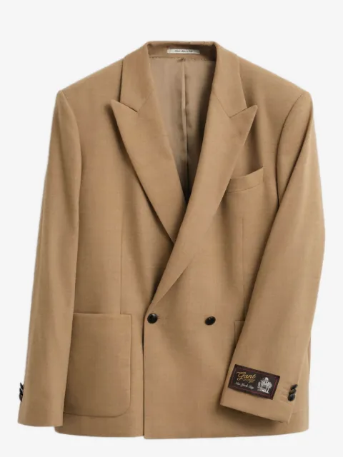 GANT 240 Mulberry Street veste de smoking à boutonnière croisée