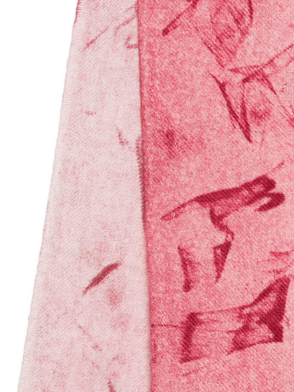 19 Andrea'S 47 Sjaal - Roze