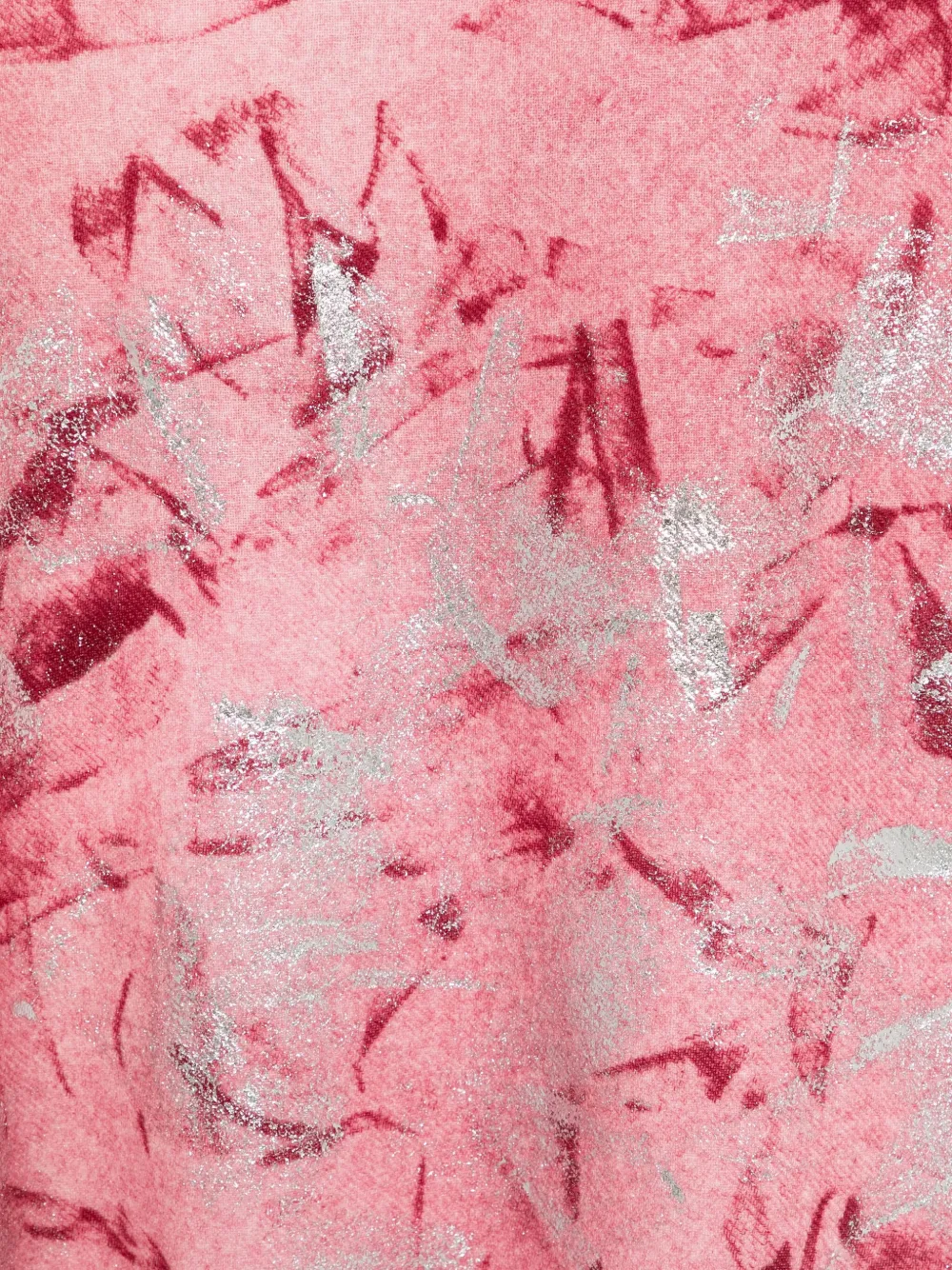 19 Andrea's 47 Bufanda Scarf In Pink