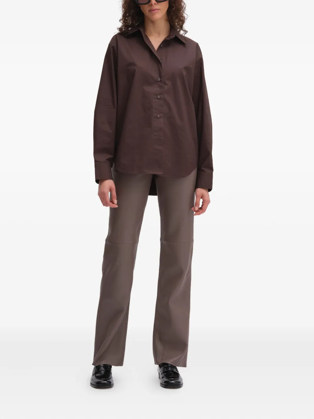REMAIN Boxy cotton shirt | Shirts | Image 2