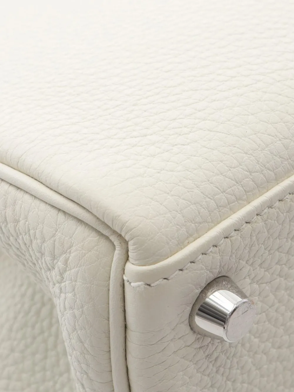 Hermès Pre-Owned 2023 Togo Kelly II Retourne 25 satchel | Pre-Owned | Image 2