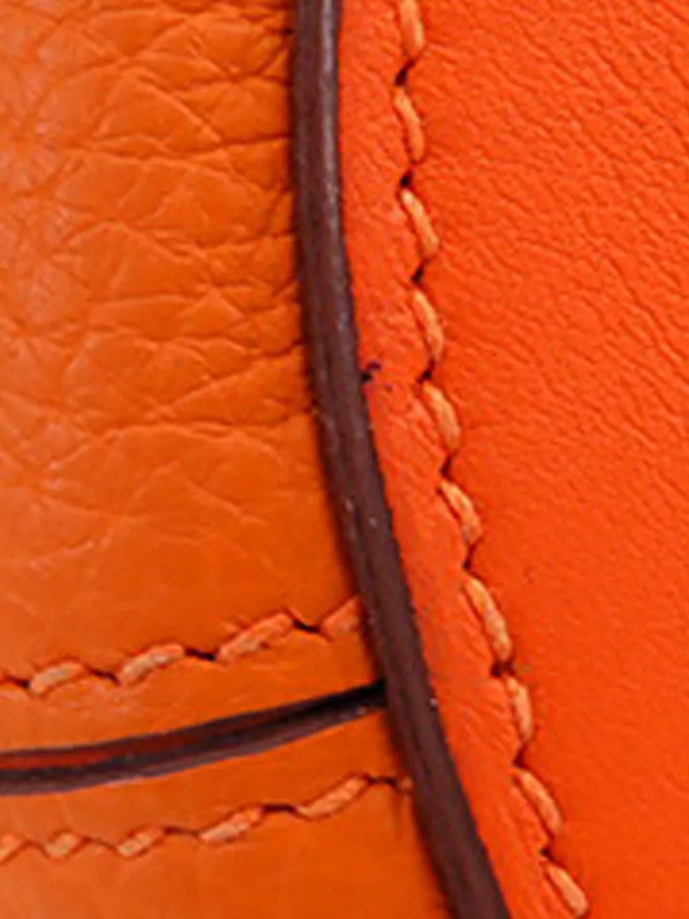 Hermès Pre-Owned 2023 Clemence and Swift In The Loop 18 handbag | Pre-Owned | Image 2