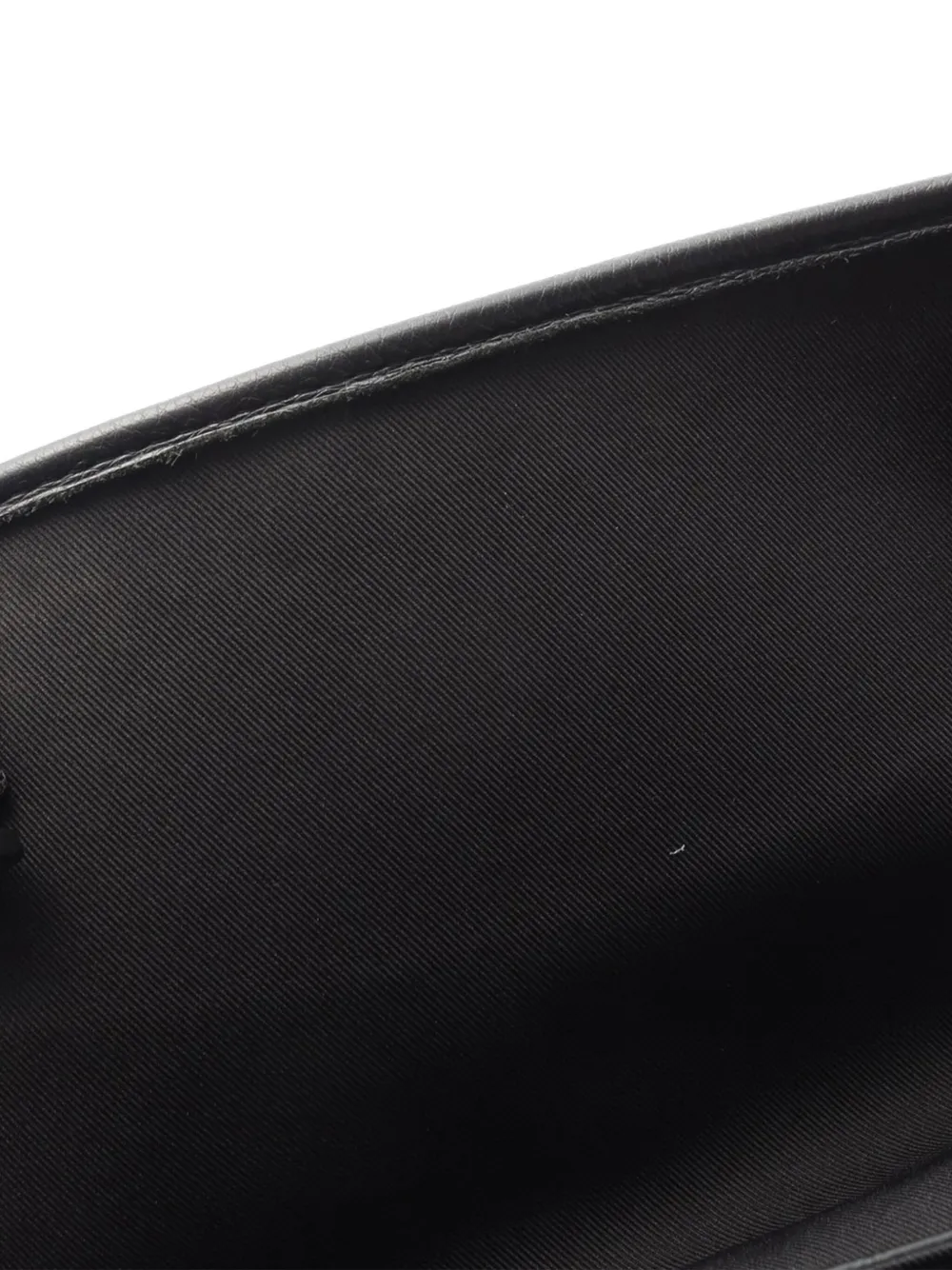 Louis Vuitton Pre-Owned 2021-2025 Monogram Shadow Messenger Voyager PM crossbody bag | Pre-Owned | Image 2