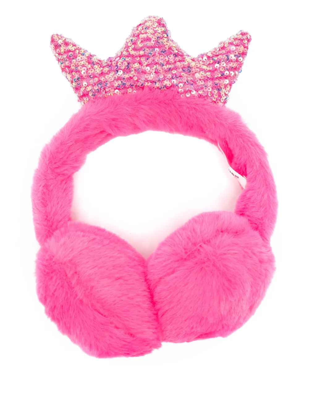 Billieblush sequin-crown earmuffs | Hair Bands & Head bands | Image 2