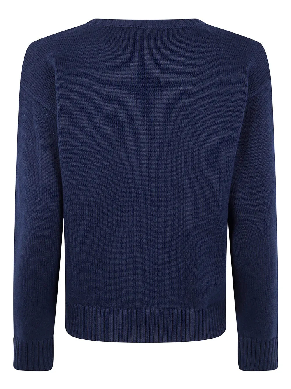 Lauren Ralph Lauren dog-embroidered crew-neck sweater | Knitted Sweaters | Image 2