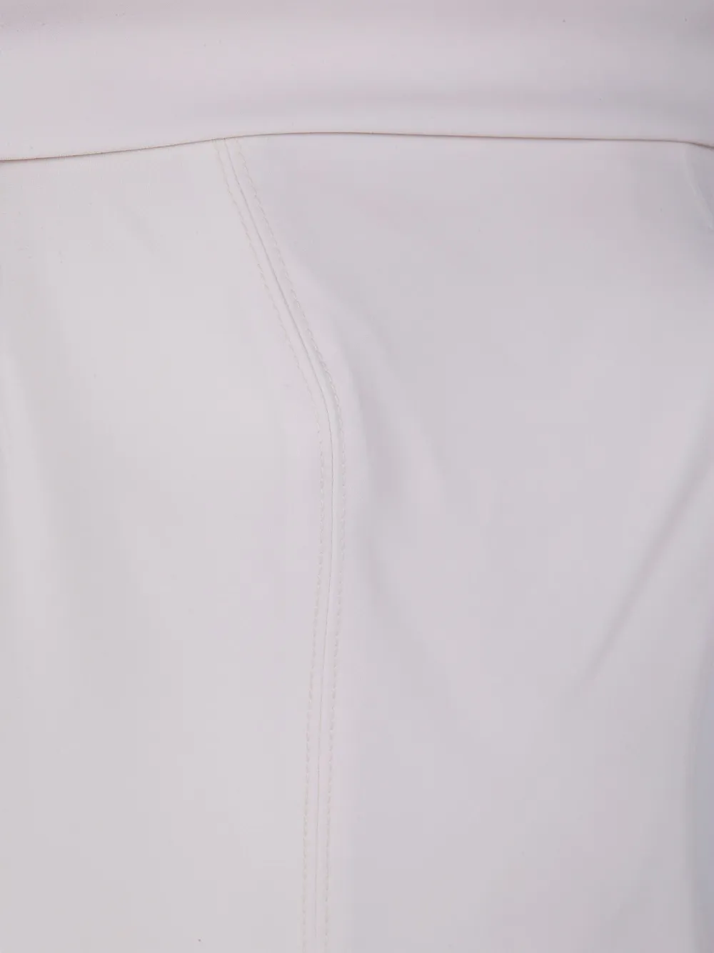 Lauren Ralph Lauren Off-shoulder jurk met split Beige