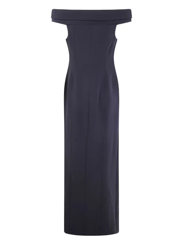 hijab prom dresses Chiffon long sleeves high neck Muslim fashion prom dress 2020 – Anna's  Couture Dresses