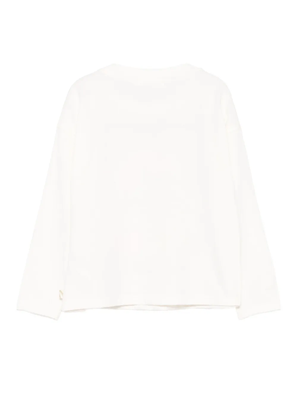 Billieblush pony-print long-sleeve T-shirt | Girls T-Shirts | Image 2