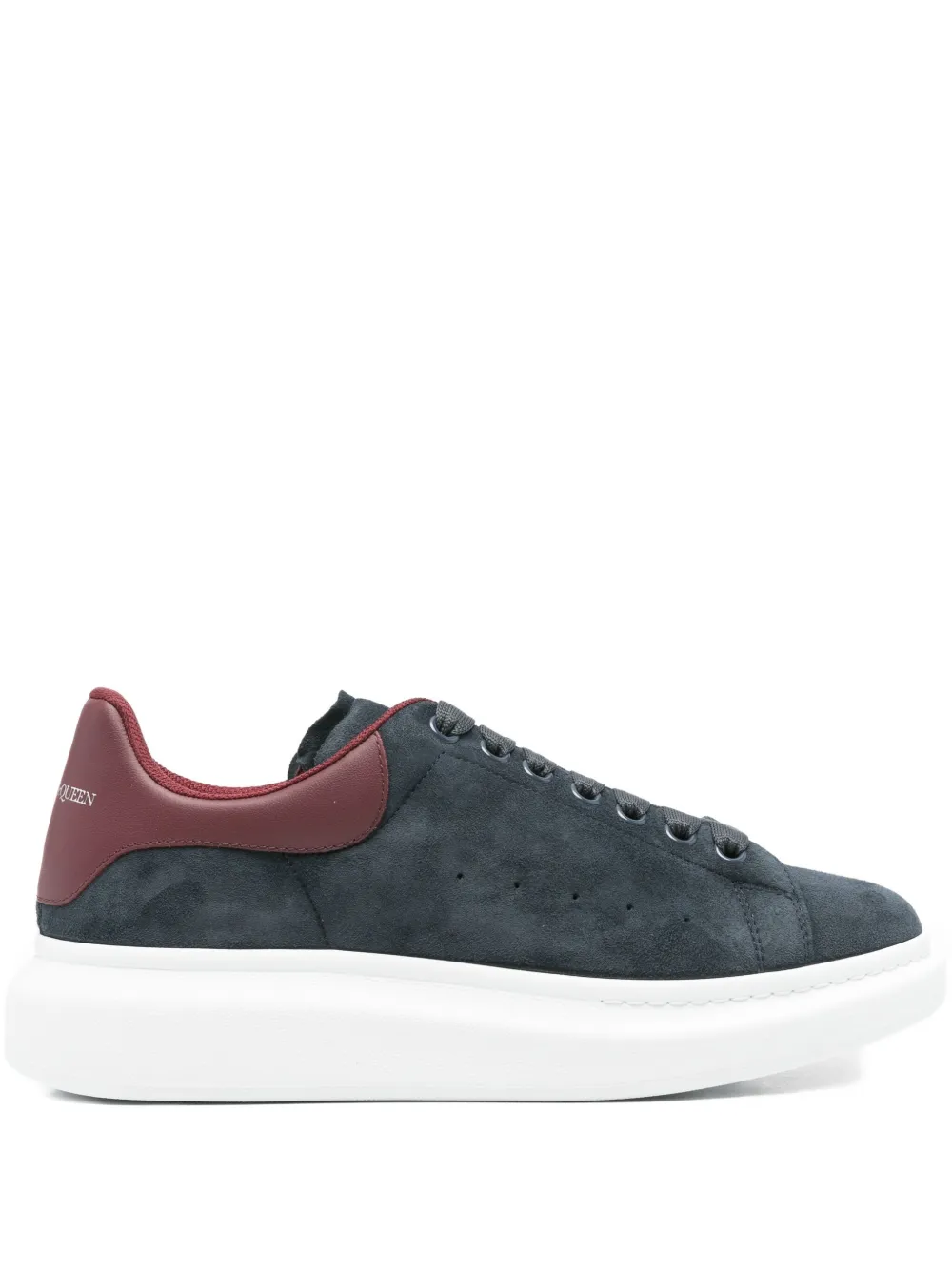Alexander Mcqueen Oversize Sneaker In Blue