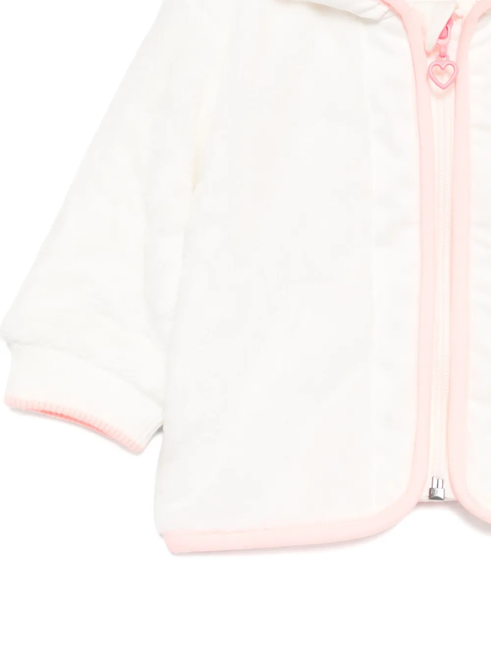 Billieblush Jack verfraaid met oren Wit