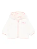 Billieblush ear-embellished jacket - White