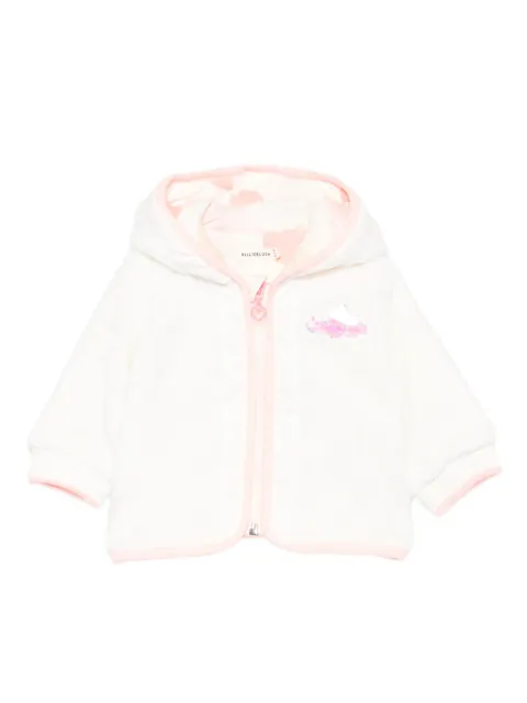 Billieblush ear-embellished jacket