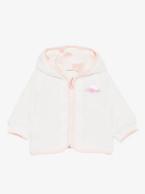Billieblush ear-embellished jacket