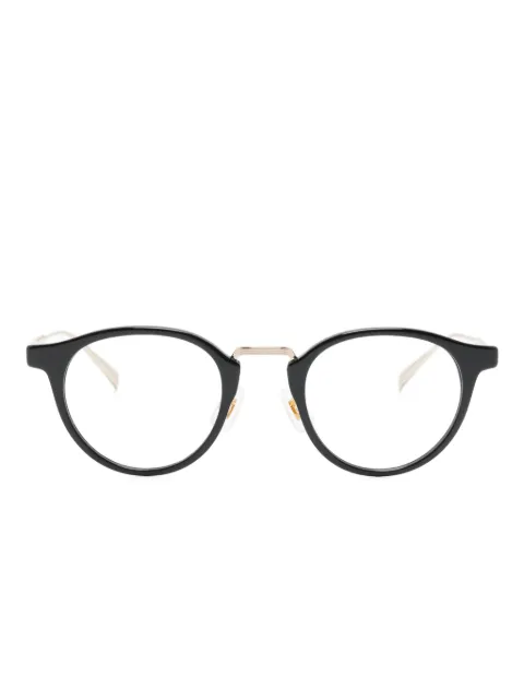 Dunhill Brille mit Panto-Gestell