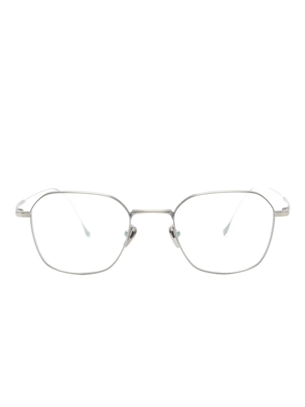 Masunaga Chord G glasses - Argento