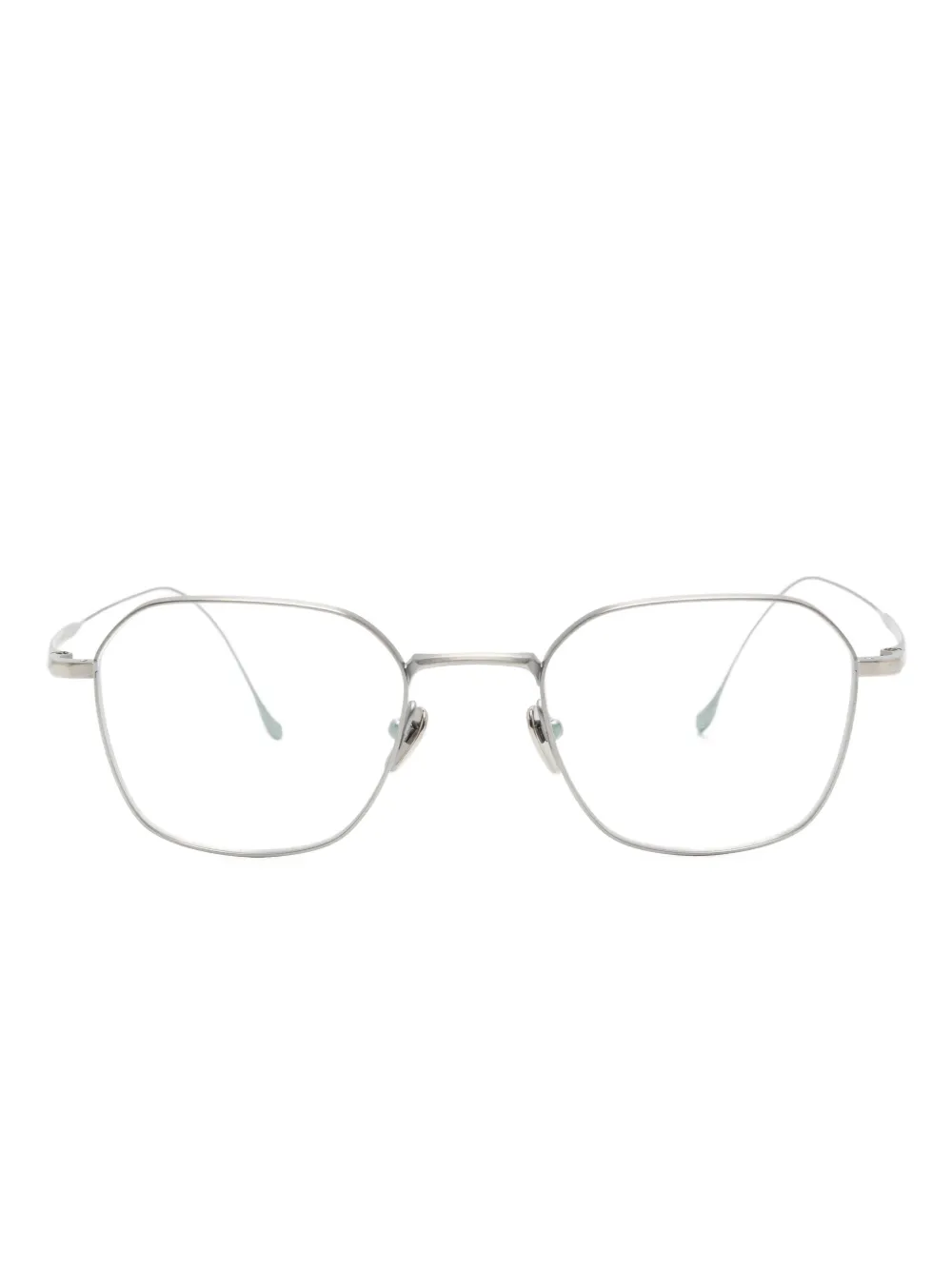 Masunaga Chord G glasses - シルバートーン Masunaga Chord G glasses - シルバートーン