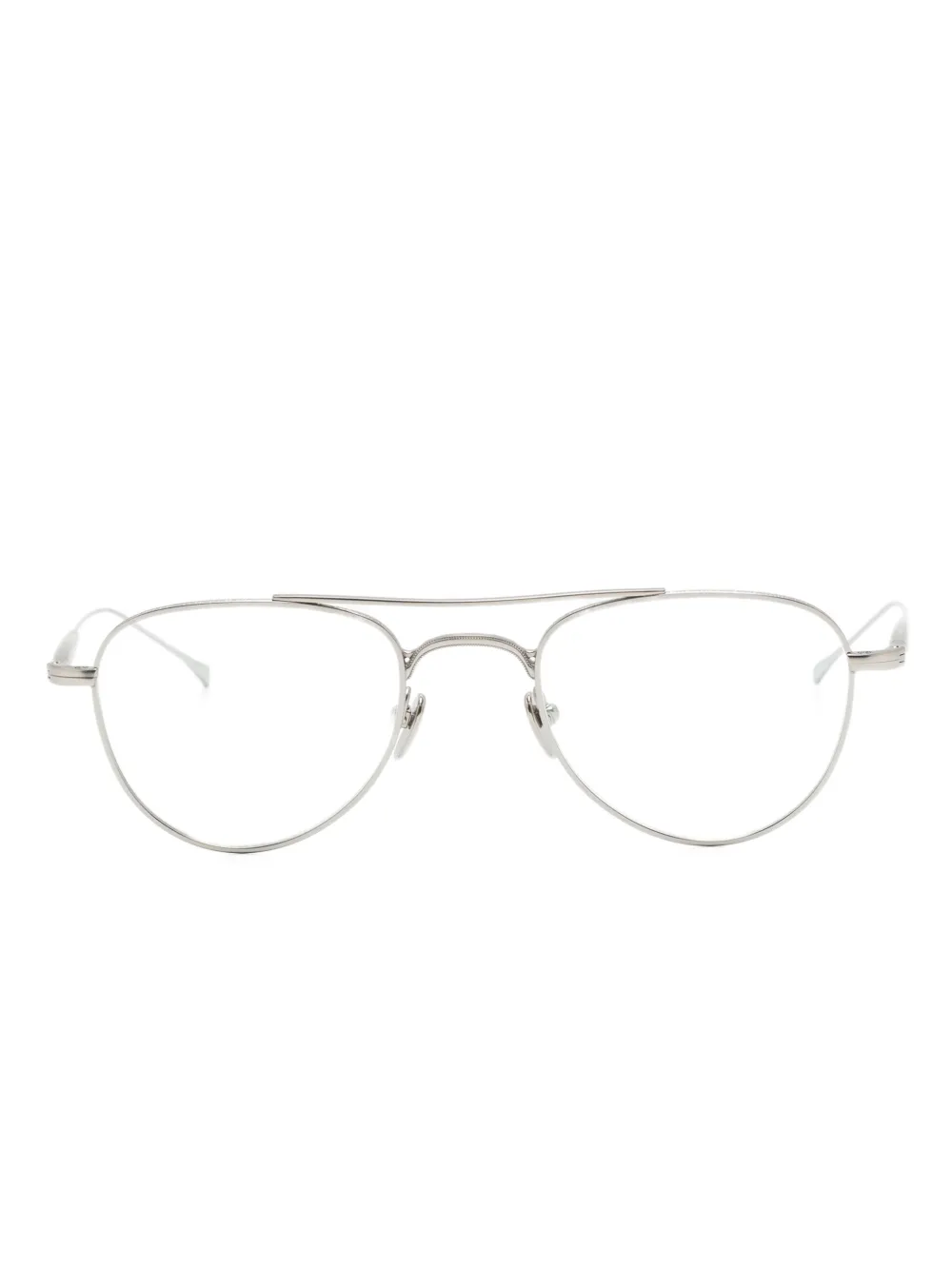 Masunaga GMS glasses - シルバートーン Masunaga GMS glasses - シルバートーン