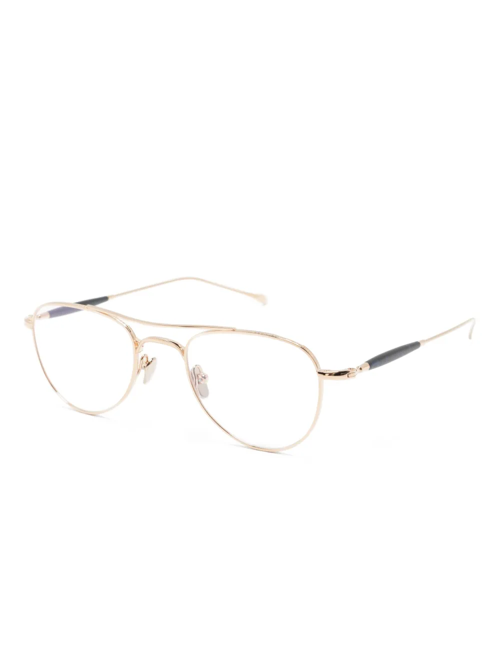 Masunaga pilot-frame glasses | Men | Image 2
