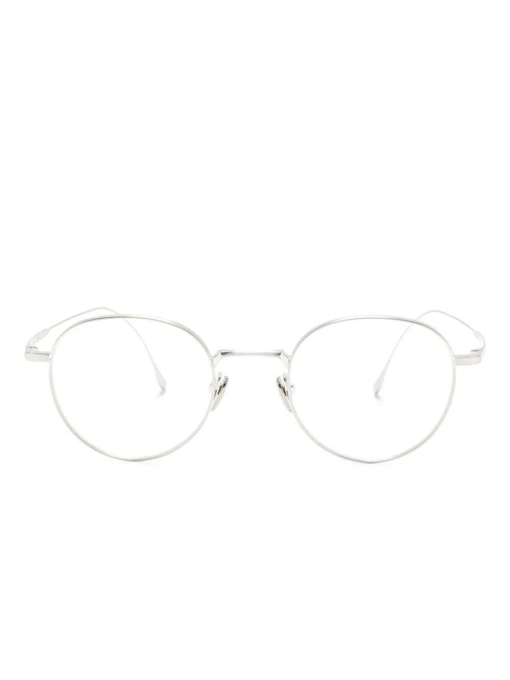 Masunaga ChordD glasses - シルバートーン Masunaga ChordD glasses - シルバートーン