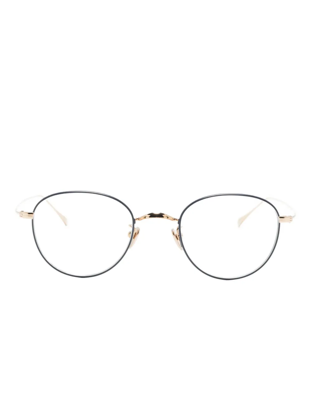 Masunaga GMS glasses - 115 G/NAVY Masunaga GMS glasses - 115 G/NAVY