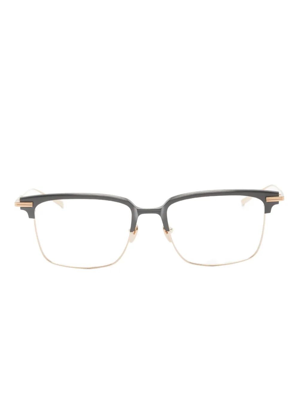 Masunaga lunettes de vue New Swing | noir | Image 1