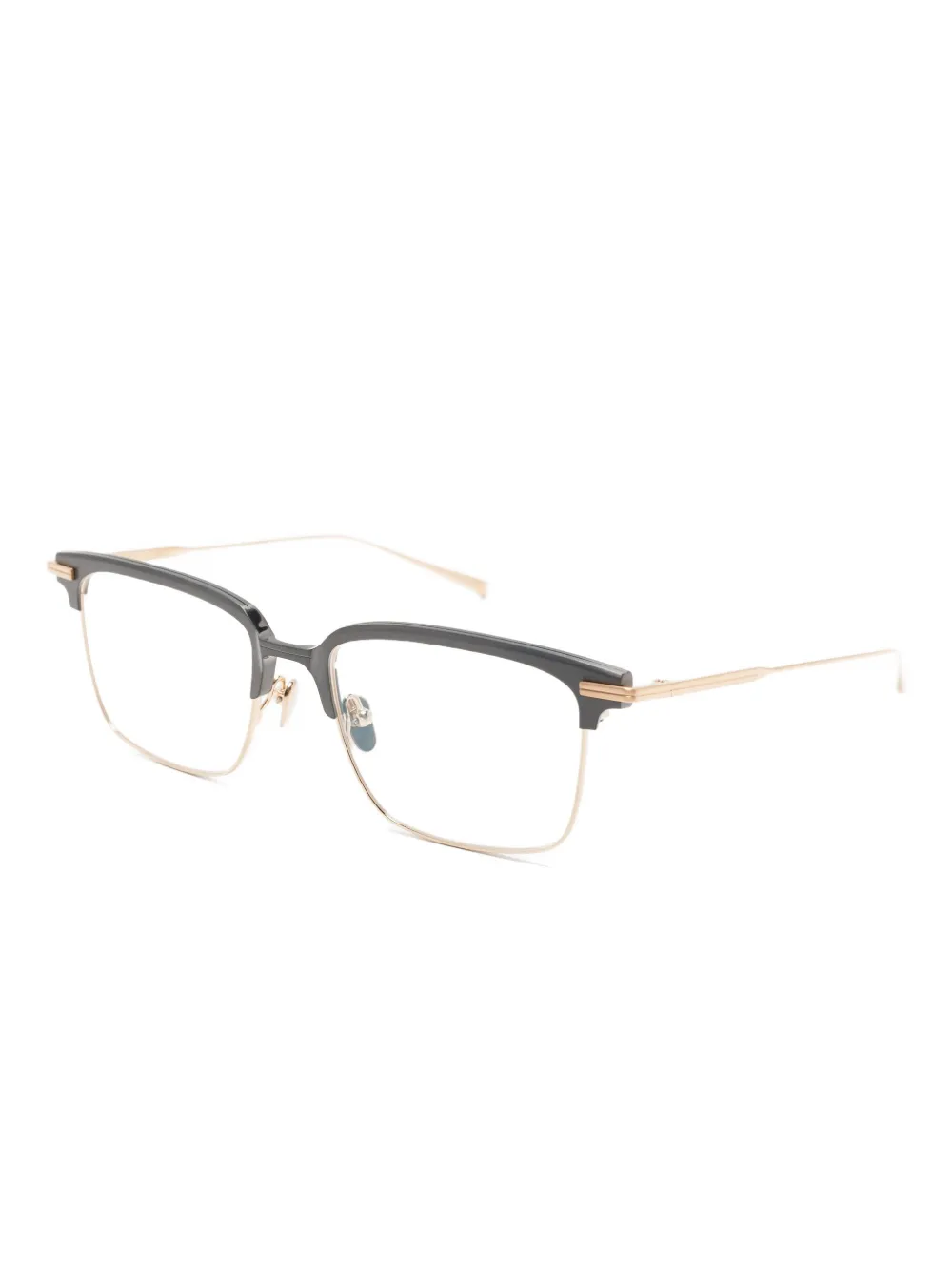 Masunaga lunettes de vue New Swing | Homme | Image 2