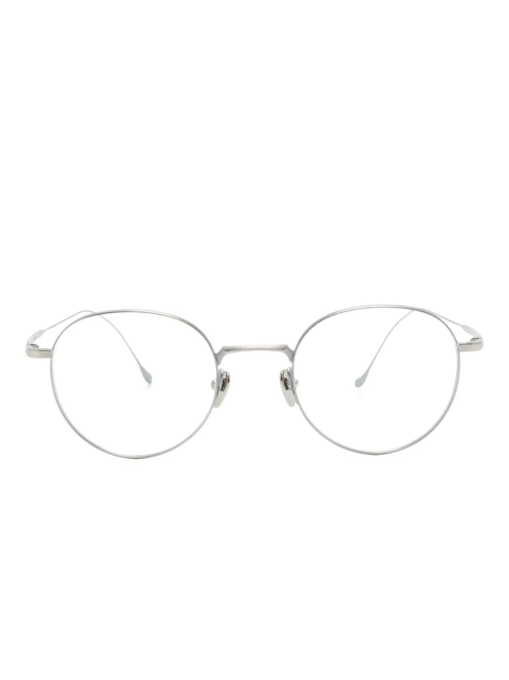 Masunaga Chord glasses - シルバートーン Masunaga Chord glasses - シルバートーン