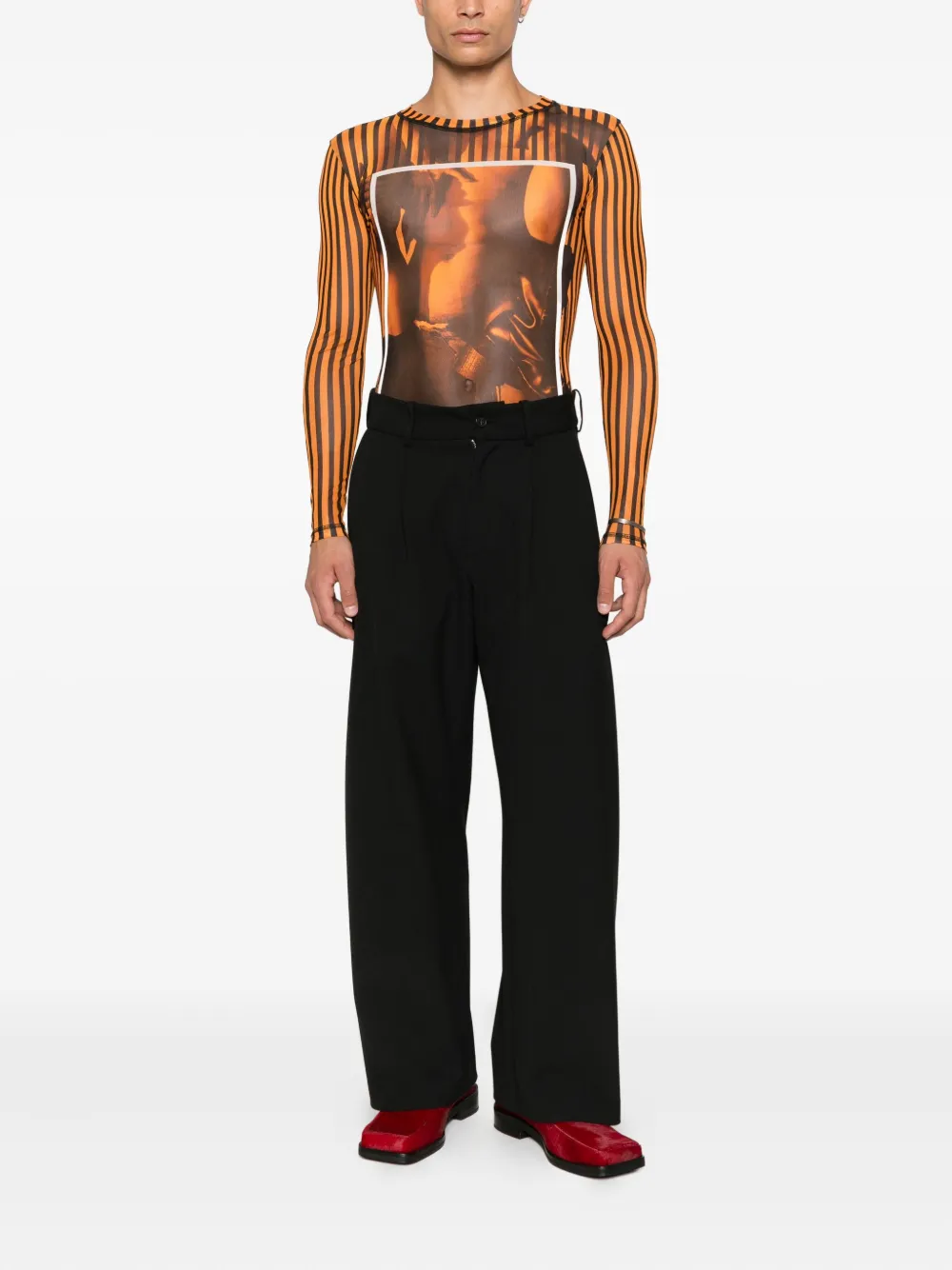 Charles Jeffrey Loverboy playera Powermesh | Playeras y jerséis | Image 2
