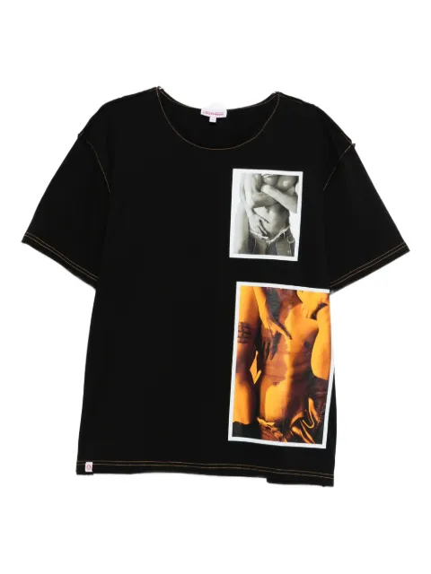 Charles Jeffrey Loverboy graphic-print T-shirt 