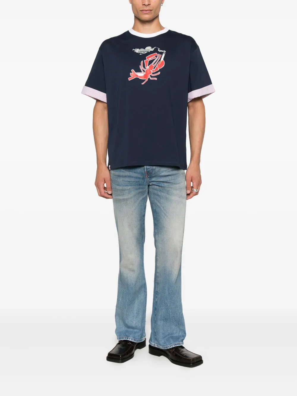 Charles Jeffrey Loverboy playera Turn Up | Playeras y jerséis | Image 2