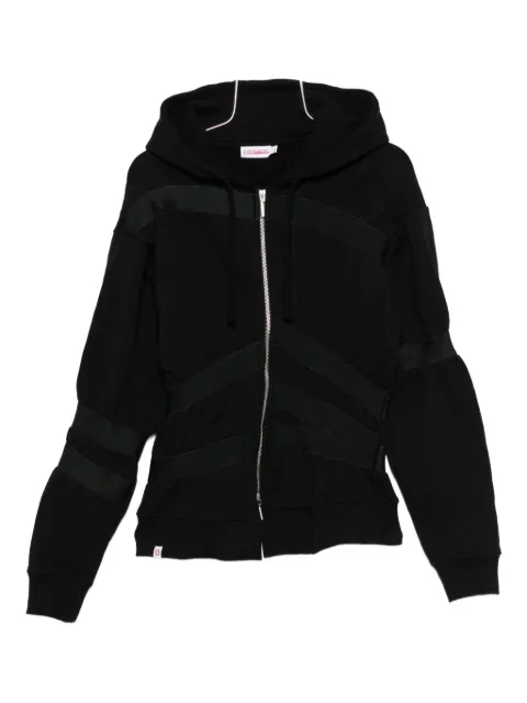 Charles Jeffrey Loverboy zip-up hooded jacket
