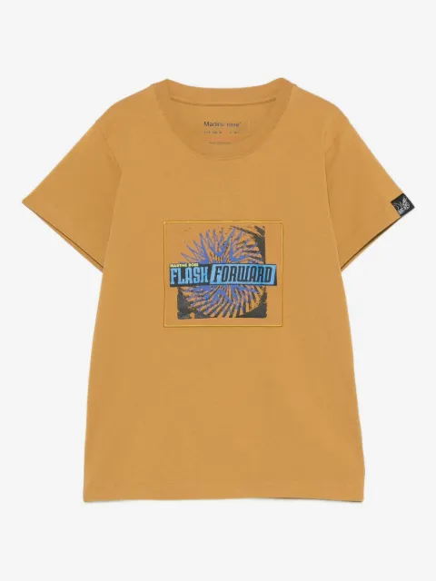 Martine Rose playera Shrunken