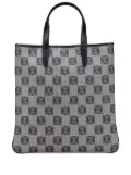 Loewe Pre-Owned 2010 Anagram Coated Canvas tote bag - Grey