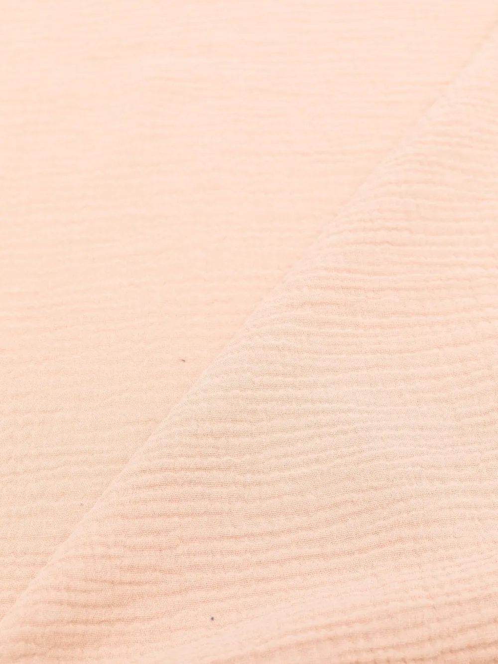 Donsje Bunny-embroidered Blanket In Pink