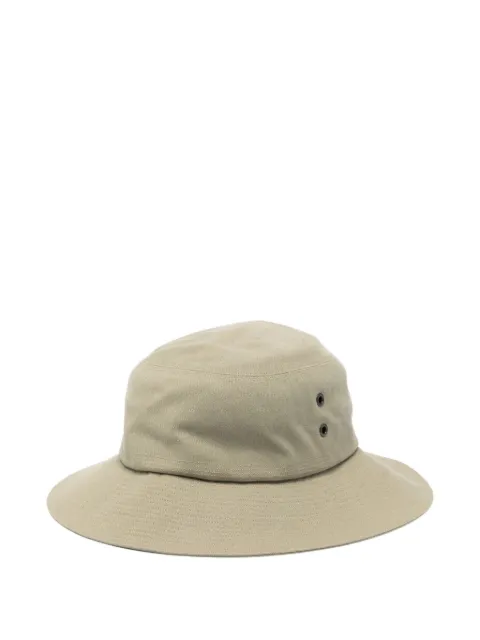 Saint Laurent Pre-Owned bob à détails d’œillets (années 1990)