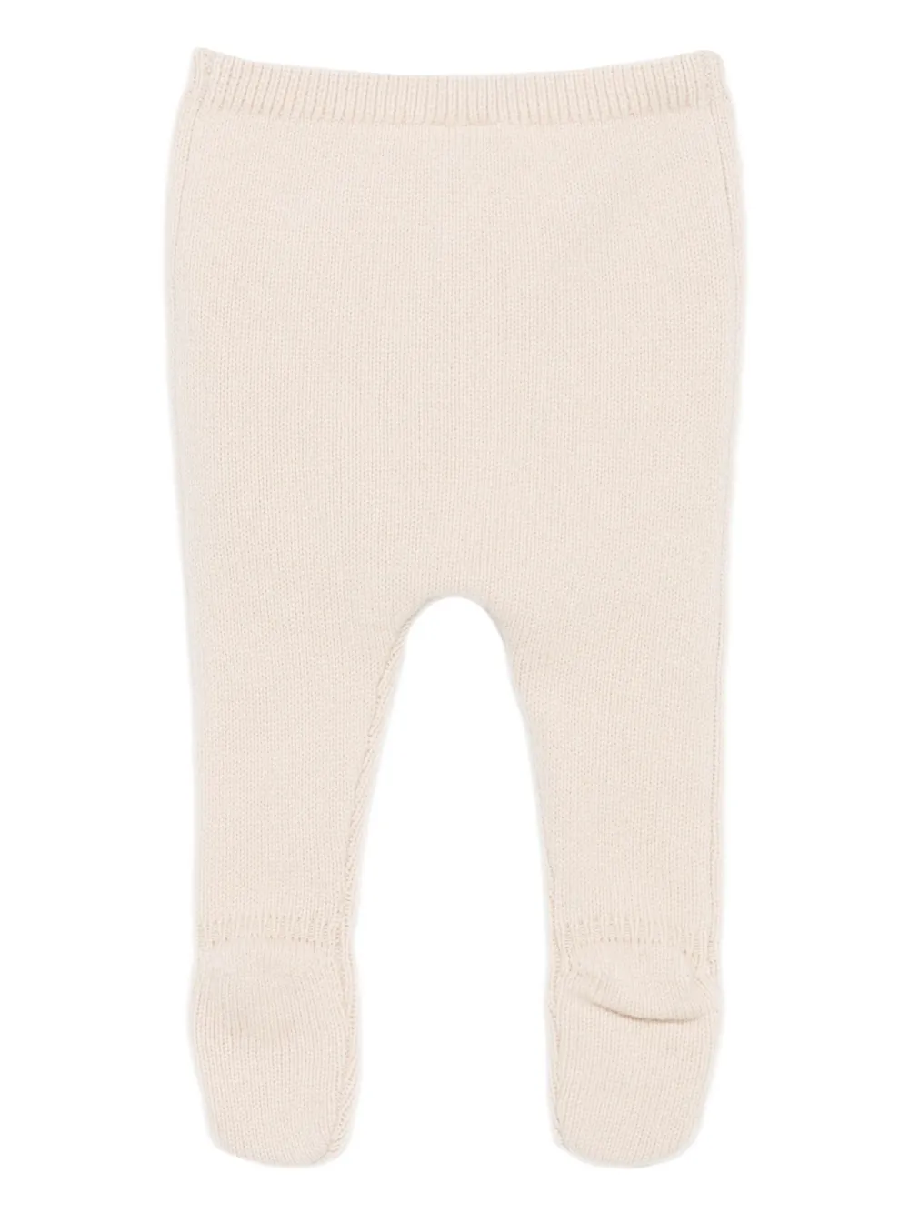 Donsje rabbit-ear knitted trousers | Leggings | Image 2