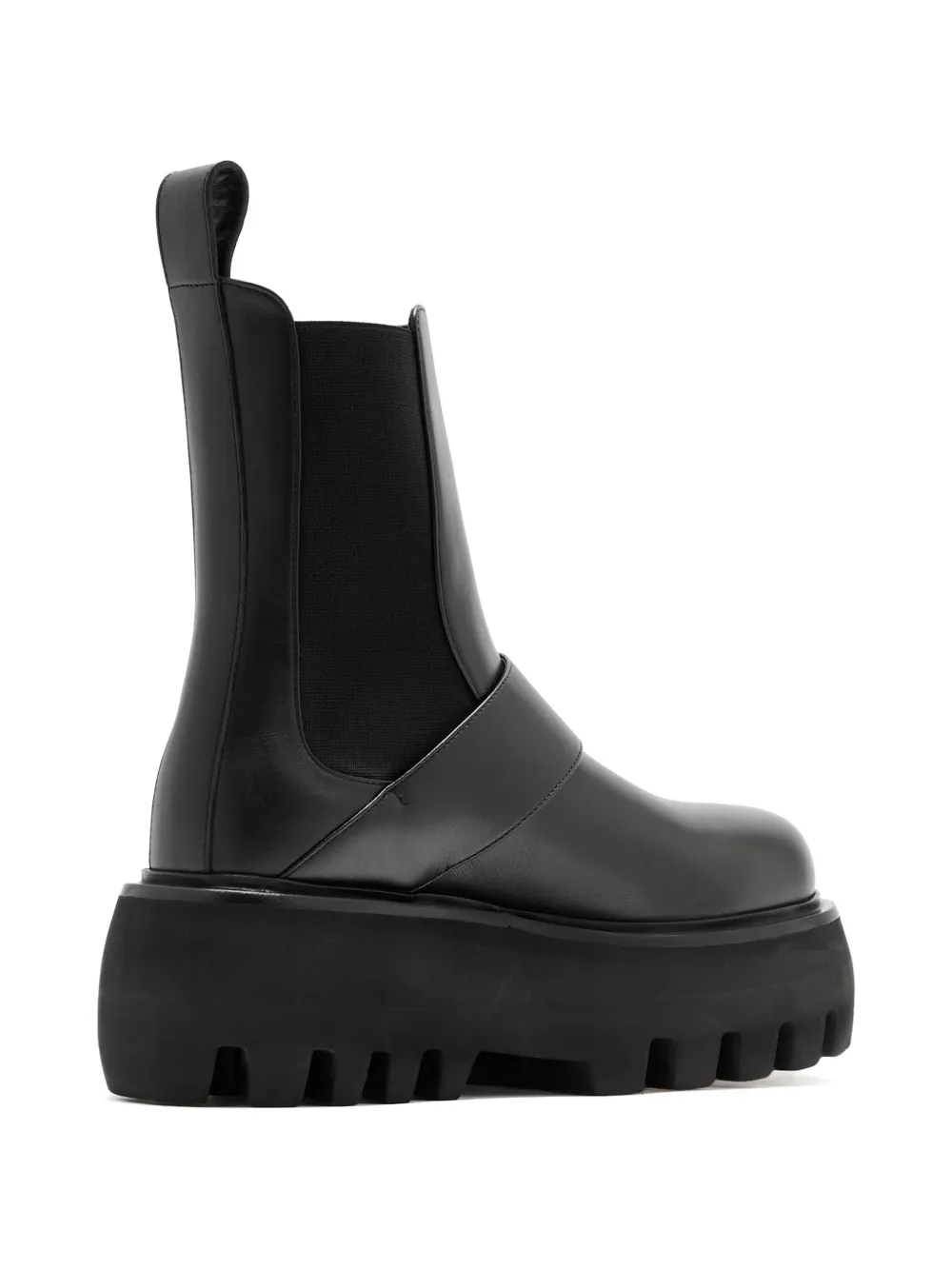 Alexander McQueen Sofa buckle-fastening Boots | Black | FARFETCH