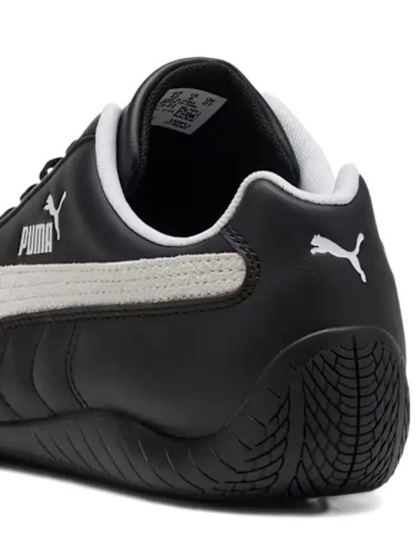 PUMA Speedcat Leather Sneakers | Black | FARFETCH