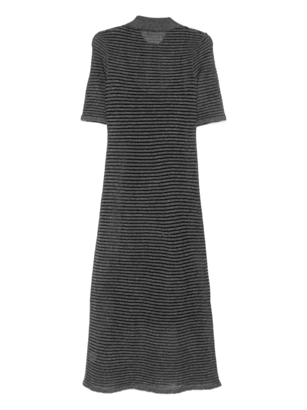 midi front button dress Savannah Midi Shirt Dress