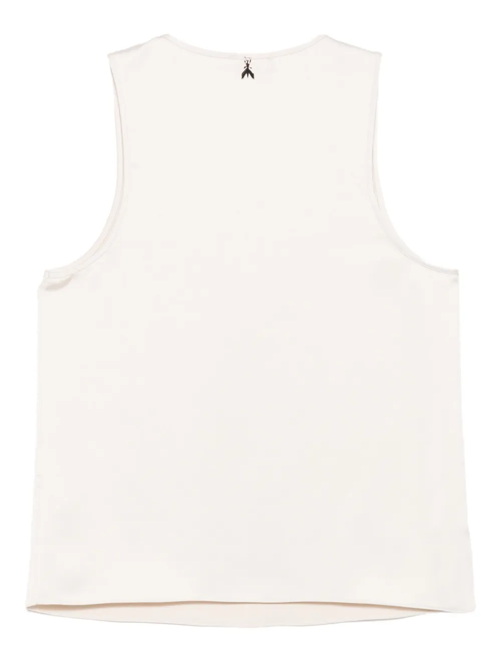 Patrizia Pepe scoop-neck sleeveless top | Vests & Tank Tops | Image 2