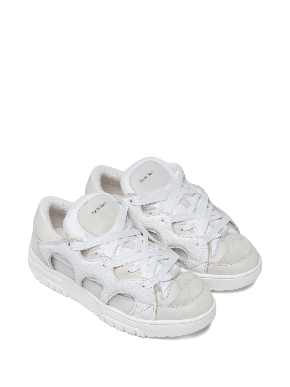 Paura Santha Not For Skate sneakers - Wit