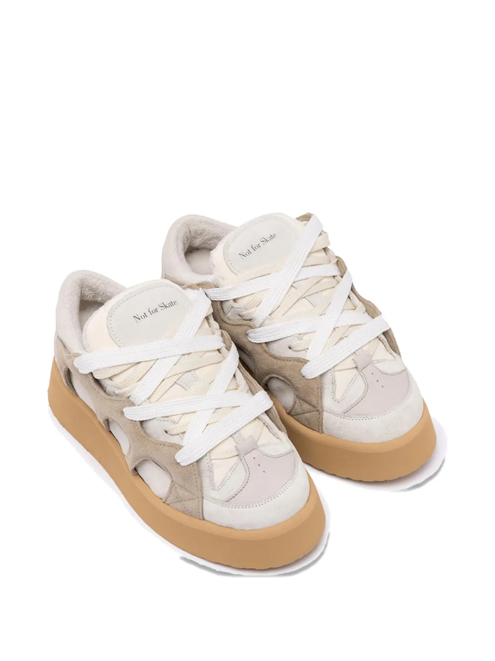 SANTHA Model 1 sneakers Beige