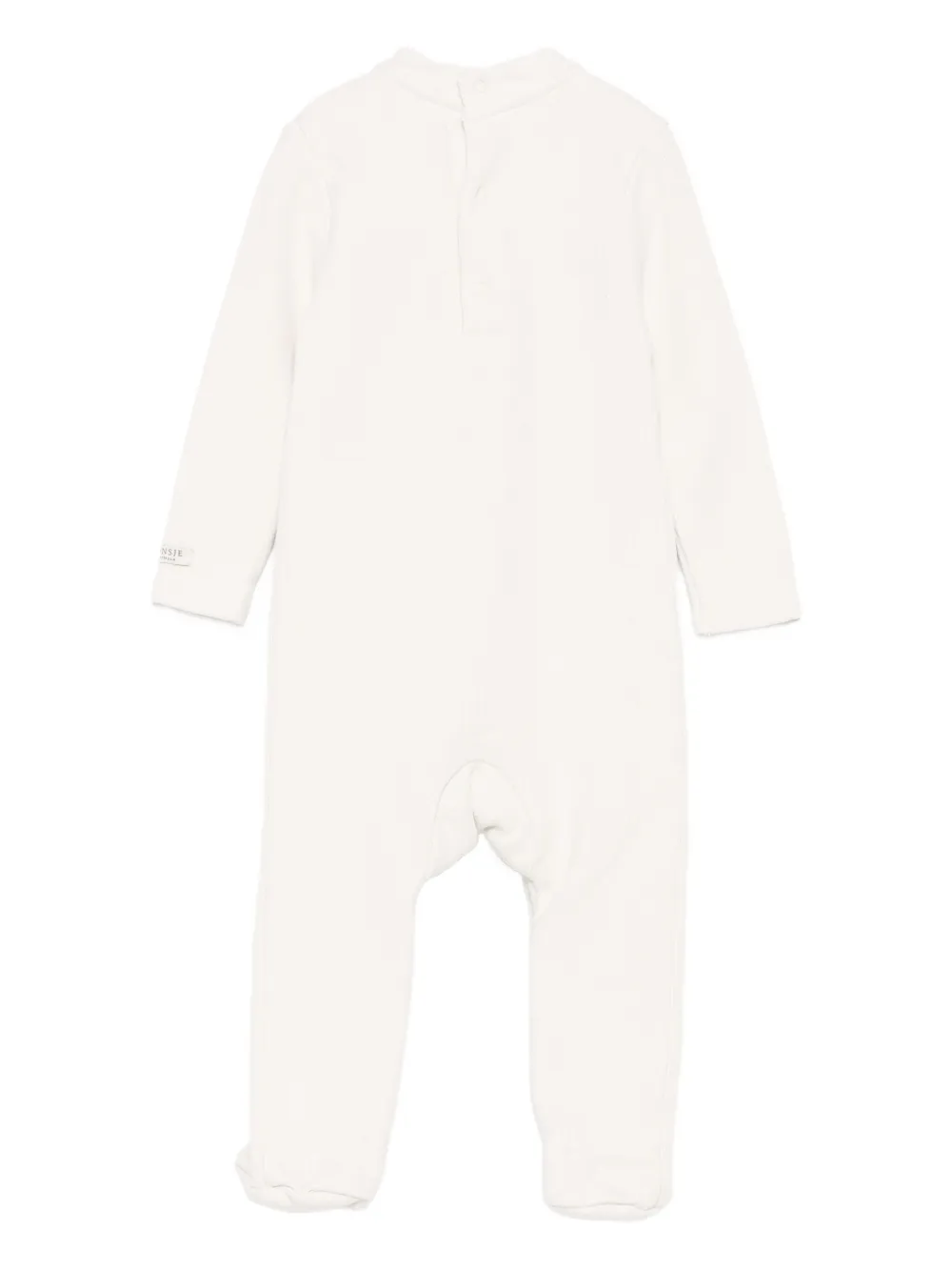 Donsje lamb-applique ribbed babygrow | Babygrow Sets | Image 2