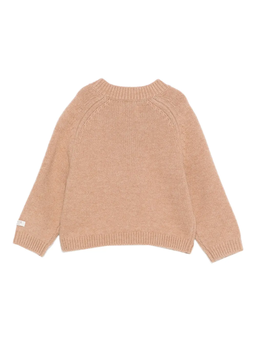 Donsje rabbit-embellished crew-neck knit | Knitwear | Image 2