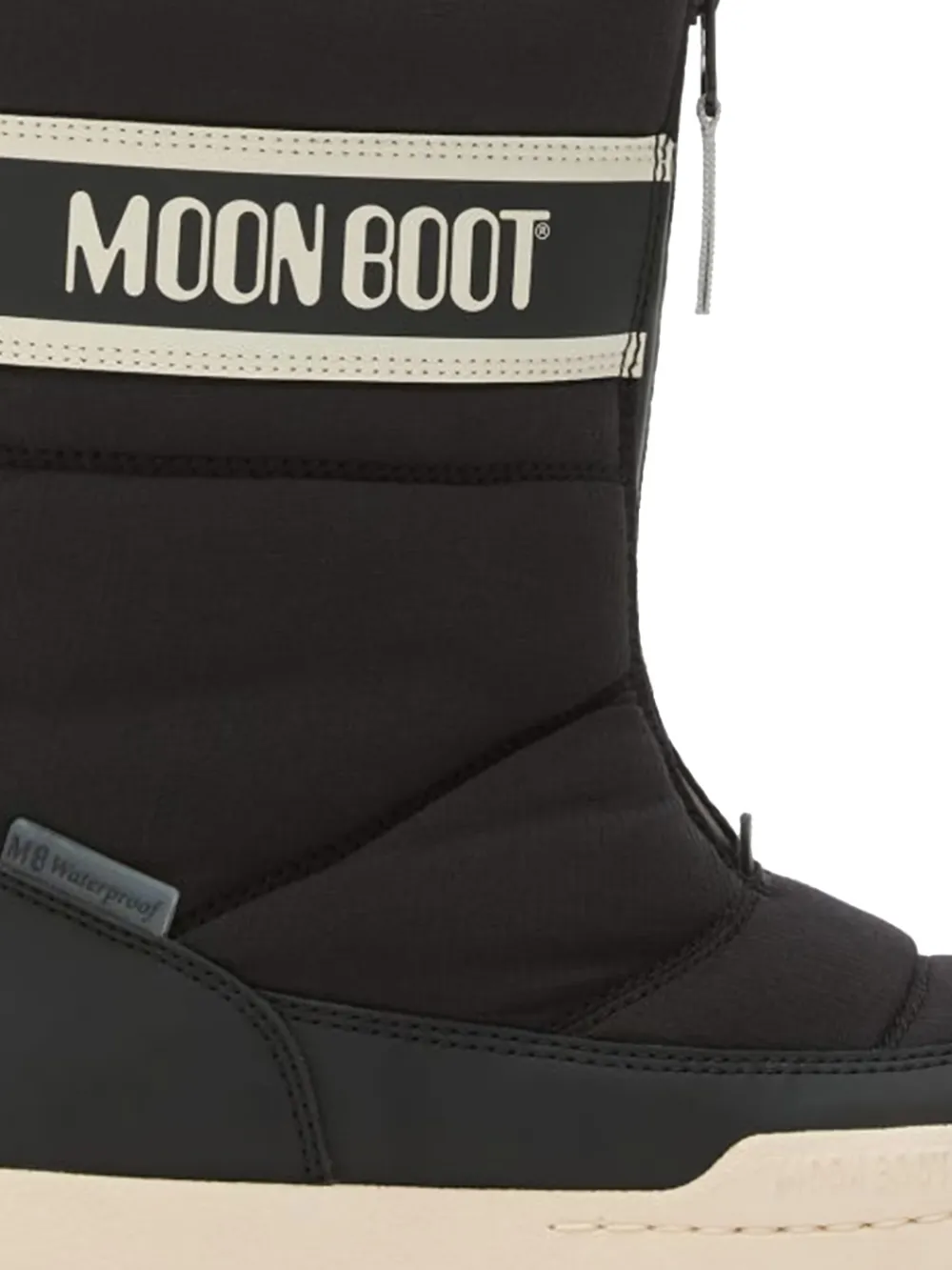 Moon Boot Kids logo-print boots | Snow Boots | Image 2