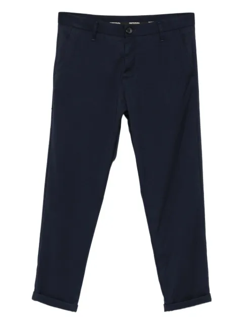 IMPERIAL cuffed trousers