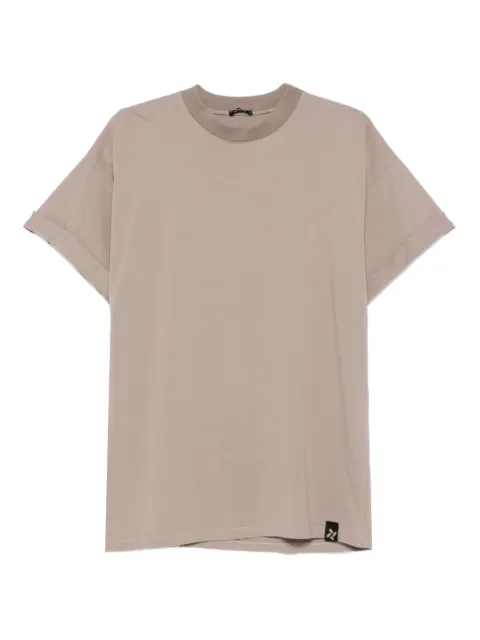 IMPERIAL rolled-sleeve cotton T-shirt