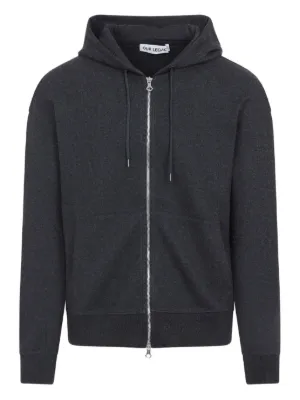 Our Legacy ジップアップパーカー FULL ZIP HOOD | OUR LEGACY(アワーレガシー) / トップス